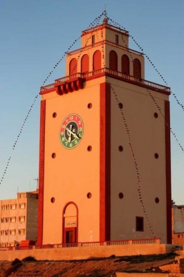 114-Benghazi clock lighthouse