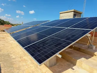 Acting Minister of Local Government discusses utilizing renewable energy to meet municipal & government facility needs