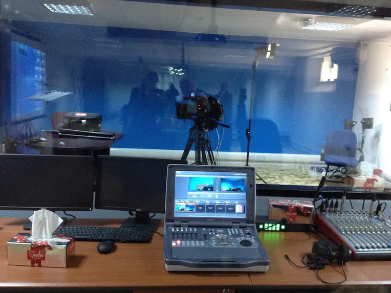 Journalism Lab Tripoli University Launches New Media Lab for Journalism Students