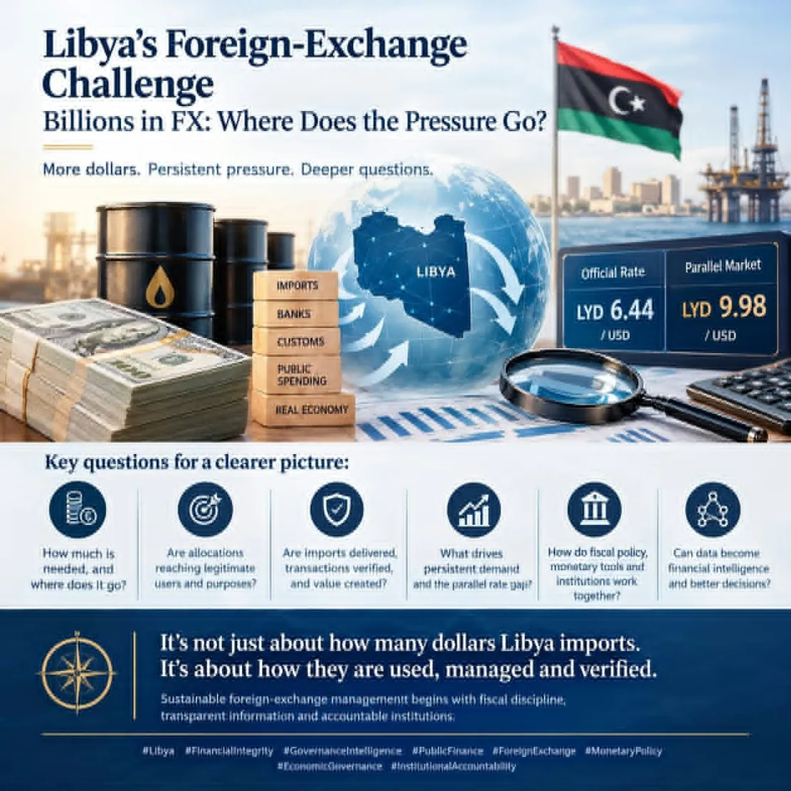 Beyond Href Image Libya’s Foreign-Exchange Crisis: Beyond Monetary Intervention
