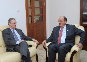 Libya and France discuss return of French companies to Libya