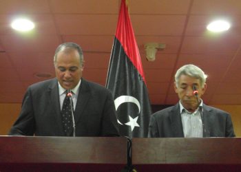 There will be no budget deficit in 2012, Libya not secure enough for foreigners -Finance Minister Zaglam