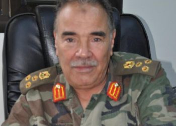 Another army officer murdered in Benghazi