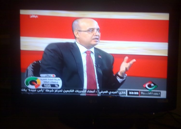 Minister Barasi openly campaigning for role of prime minister