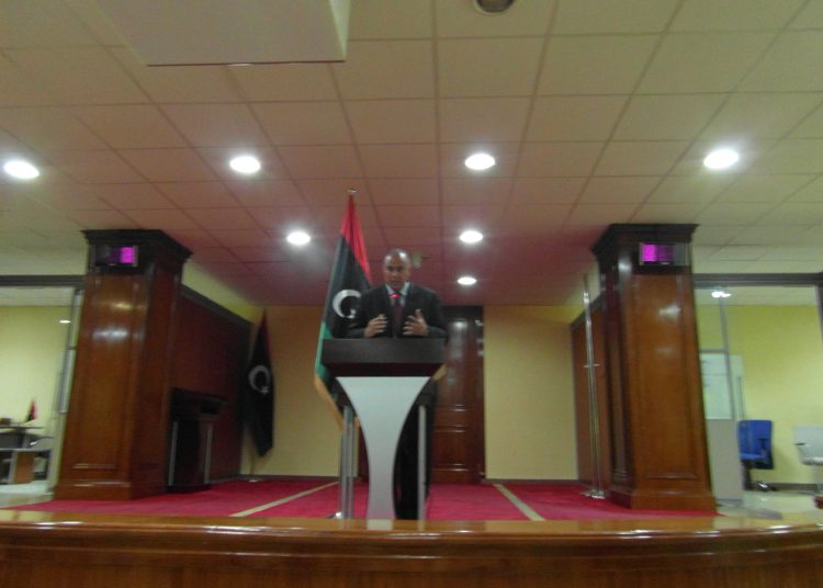 Summary of this week’s official government press conference