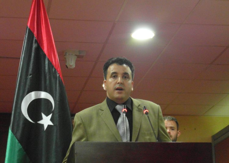 Libyan authorities admit security units penetrated by Qaddafi supporters