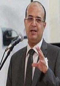 The contenders for Prime Minister: Dr Ibrahim Awad Barasi
