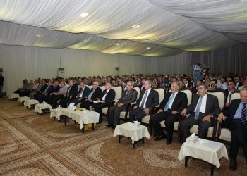 Conference on the rebuilding of Libya concludes in Jordan
