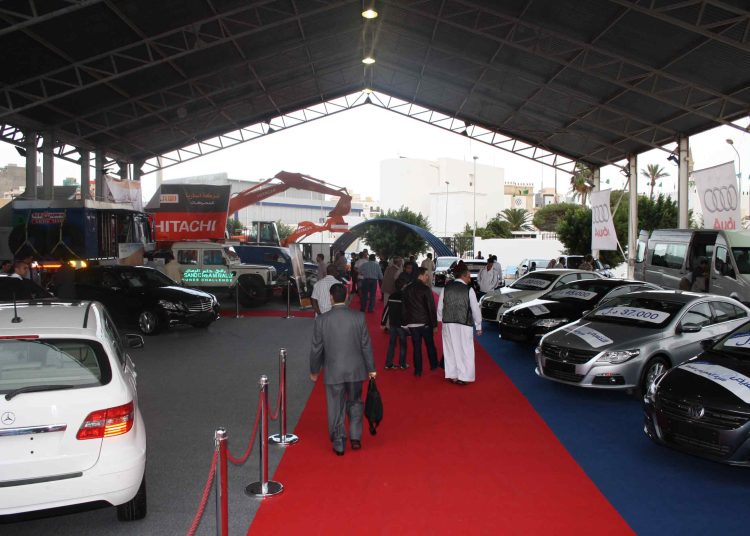 Libya 5th International Motor Show starts 19 November