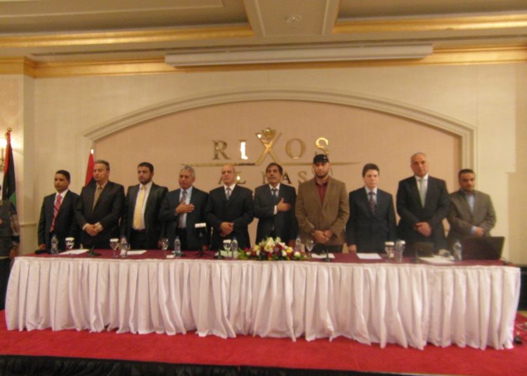 Conference held on ‘Libyan Warrior’s Economic and Social Vision’