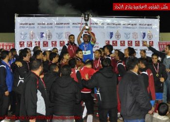 Swehli FC of Misrata wins the second Istiklal Football Tournament
