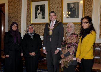 Libyans learn from Northern Ireland’s experience in reconciliation