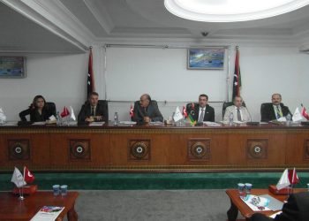 Turkish ‘Tumsiad’ delegation visits Tripoli
