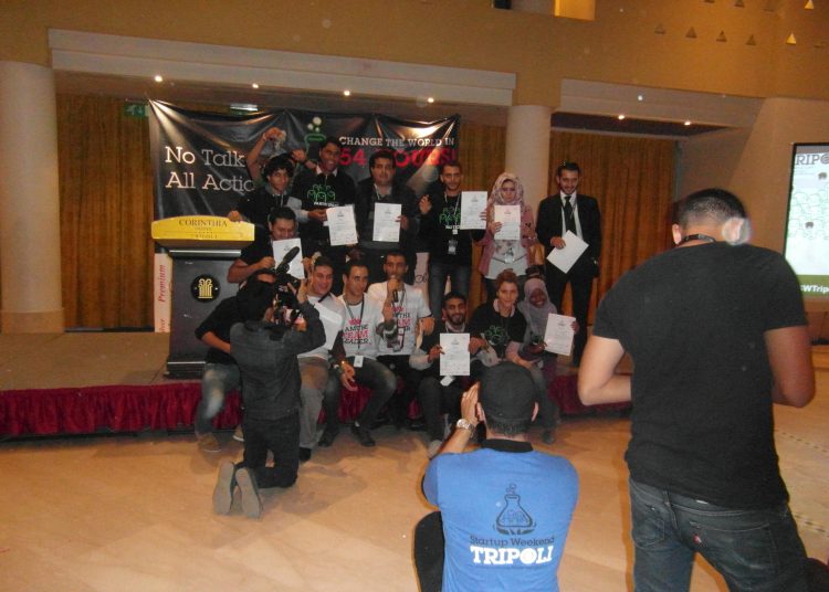 Startupweekend comes to a successful finale