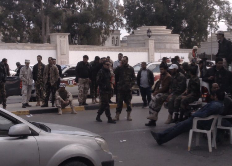 Opinion: An eyewitness account of the SSC demonstration outside congress