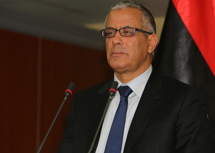Libya favoured more talks not a rush to military action in Mali: Prime Minister Zeidan