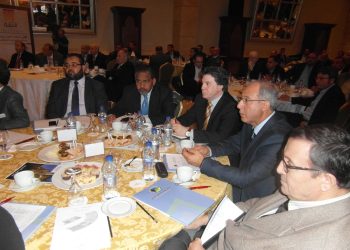 Row at Libyan Businessmen’s Council forum