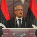 Housing and Health projects will be implemented – Prime Minister Ali Zeidan