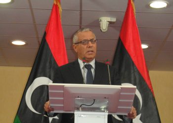 Qatar will now only deal through the Libyan state – Prime Minister Ali Zeidan