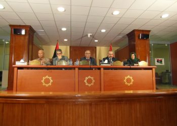 “In a few weeks security will be fine and companies will be back” – Prime Minister Ali Zeidan