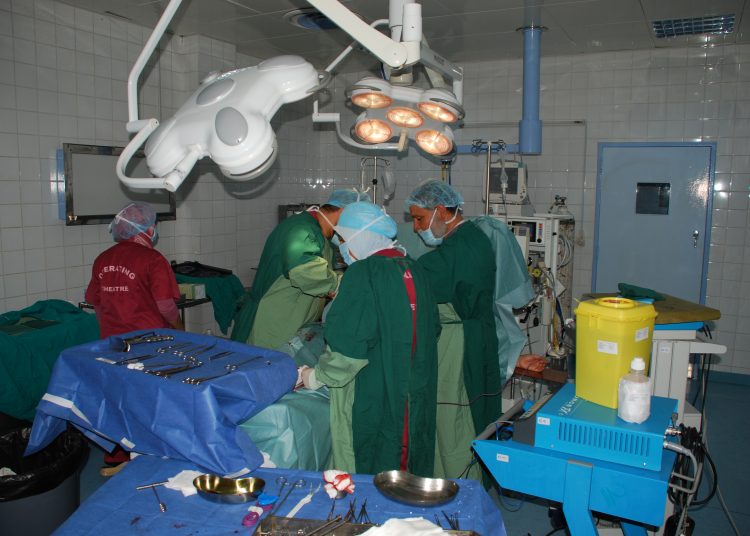 Health data in Libya……… Inadequate and misleading