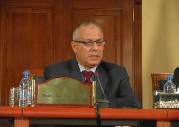 UPDATE: A number of government officials have been sacked – Zeidan