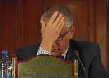 GNC calls Zeidan in for tough questioning – complain about inadequate security