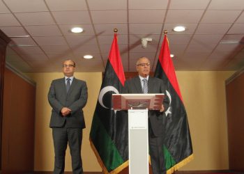 “Benghazi needs a strategic, studied plan”: Prime Minister Ali Zeidan
