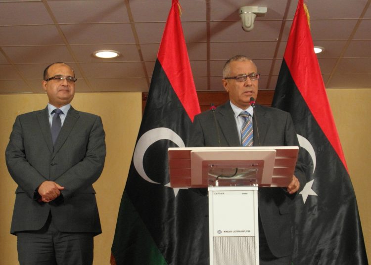 “The government is protective of the freedom of expression and the safety of media personnel” – Prime Minister Zeidan