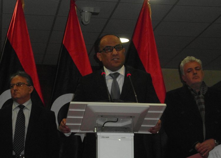 “The new National Identity Number has been issued to over 6 million Libyans”: Deputy Prime Minister Abdulsalam Al-Gadi