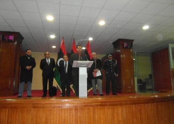 Job-seekers to be offered free training: Deputy Labour Minister Abdulrazag Tamtam