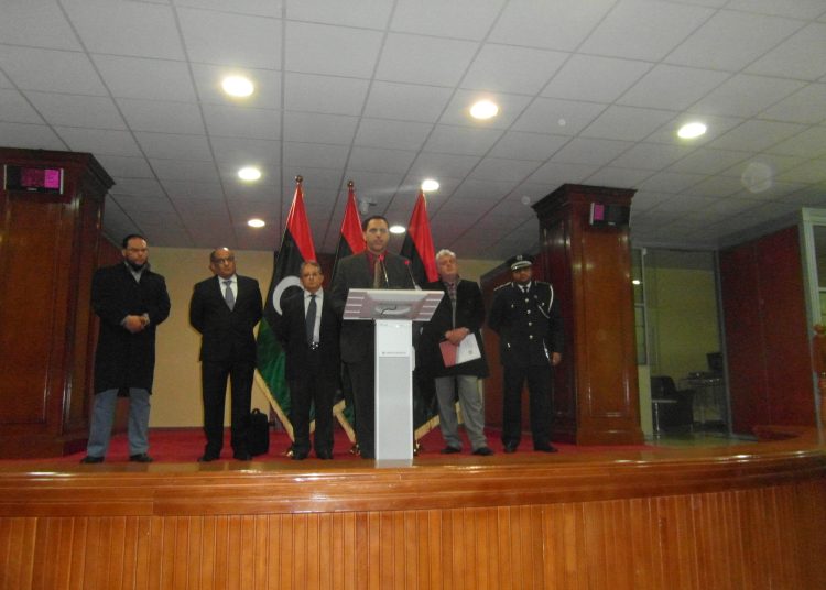 Job-seekers to be offered free training: Deputy Labour Minister Abdulrazag Tamtam