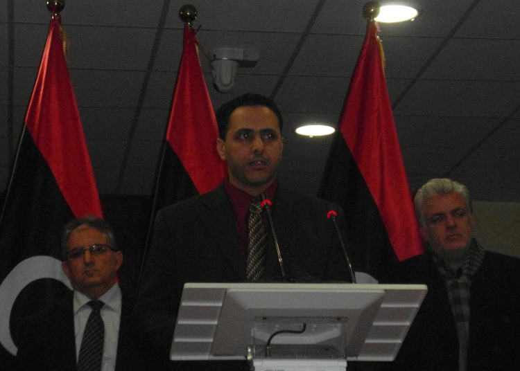 Libyan government bans foreign workers from entering Libya: Deputy Labour Minister Abdulrazag Tamtam