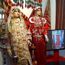 What is the traditional dress of Libyan women? | Dresses Images 2022 ...