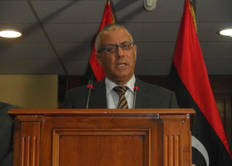 The Prime Minister appoints GNC members to seek Qaddafi family assets in Greece