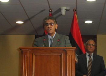 Security: The state must impose its will – Zeidan