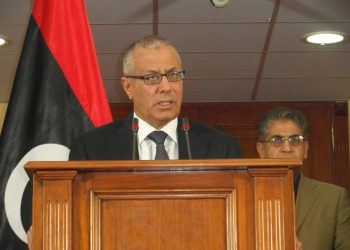 We are not weak. We are careful. Acting with wisdom is strength – Zeidan