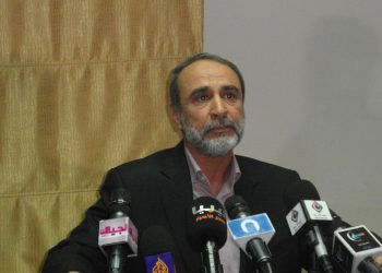 Abdulrahman Swehli still strongly for the Political Isolation Law – against use of force