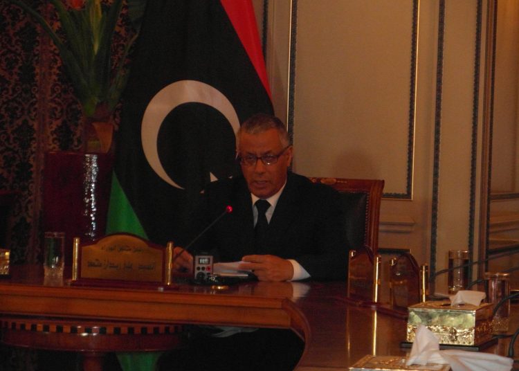 Zeidan condemns rape and act of terror