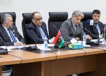 Libya 2030 Vision Committee holds first meeting