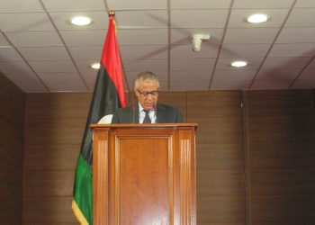 I will not use force: Zeidan