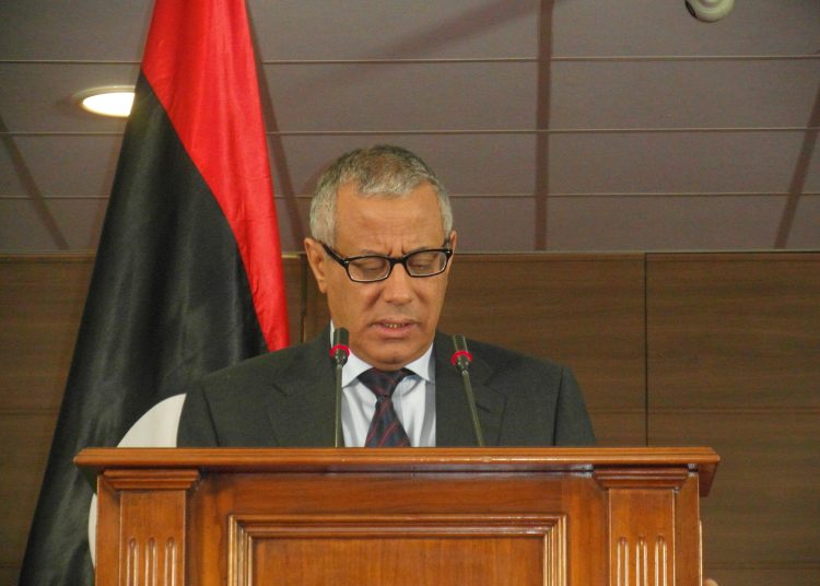 I will not use force: Zeidan