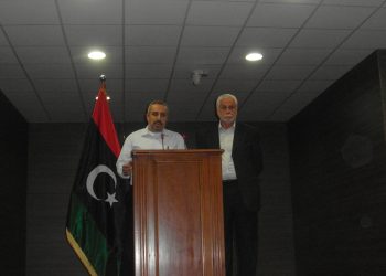We have created an emergency plan for any future building collapses: Sadat Badri – Tripoli Local Council