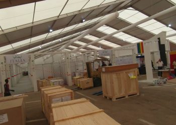 Over 100 Turkish companies at Libya Build, over 25 on waiting list