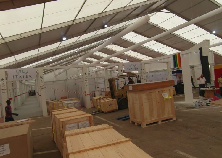 Over 100 Turkish companies at Libya Build, over 25 on waiting list