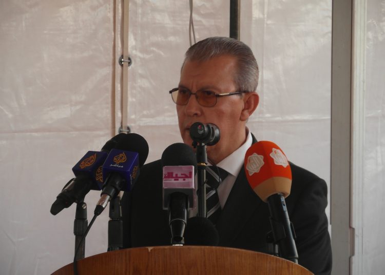 Libya Build 2013 opens to great crowds