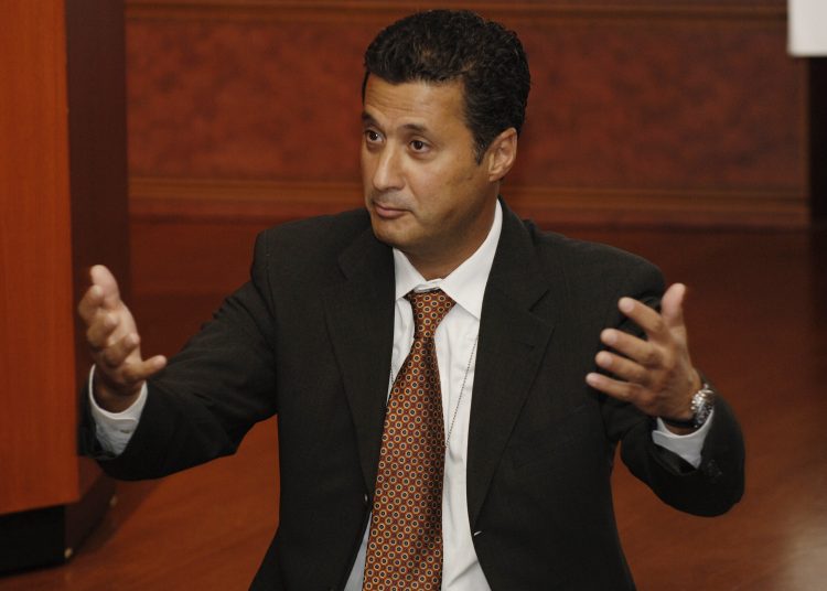 Libya: the new Norway on the Mediterranean – Ralph Chami, IMF