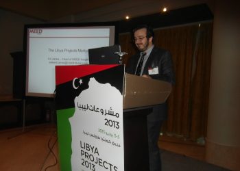 Libya contracts potential is US$ 10-15 bn per year