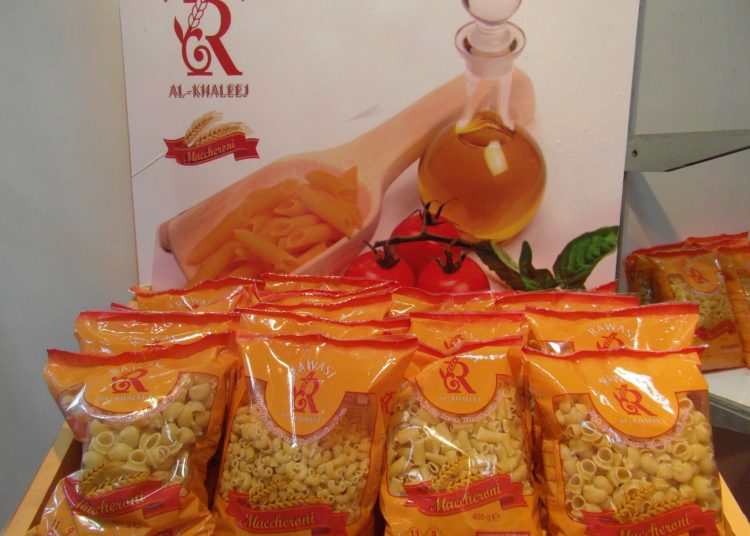 Libyan Food Expo strong on its third day