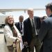 New US ambassador Deborah Kay Jones arrives in Tripoli